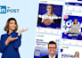 design facebook post, carousel, ad images in 12hrs